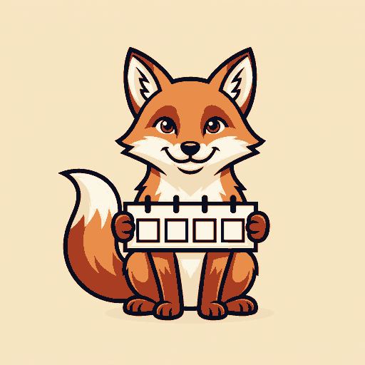 Four Day Fox logo